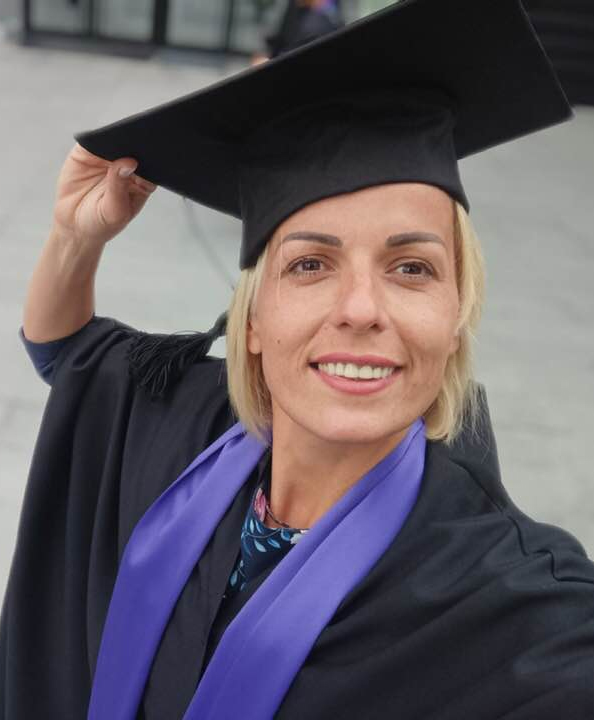 Др сци. Бојана Марић