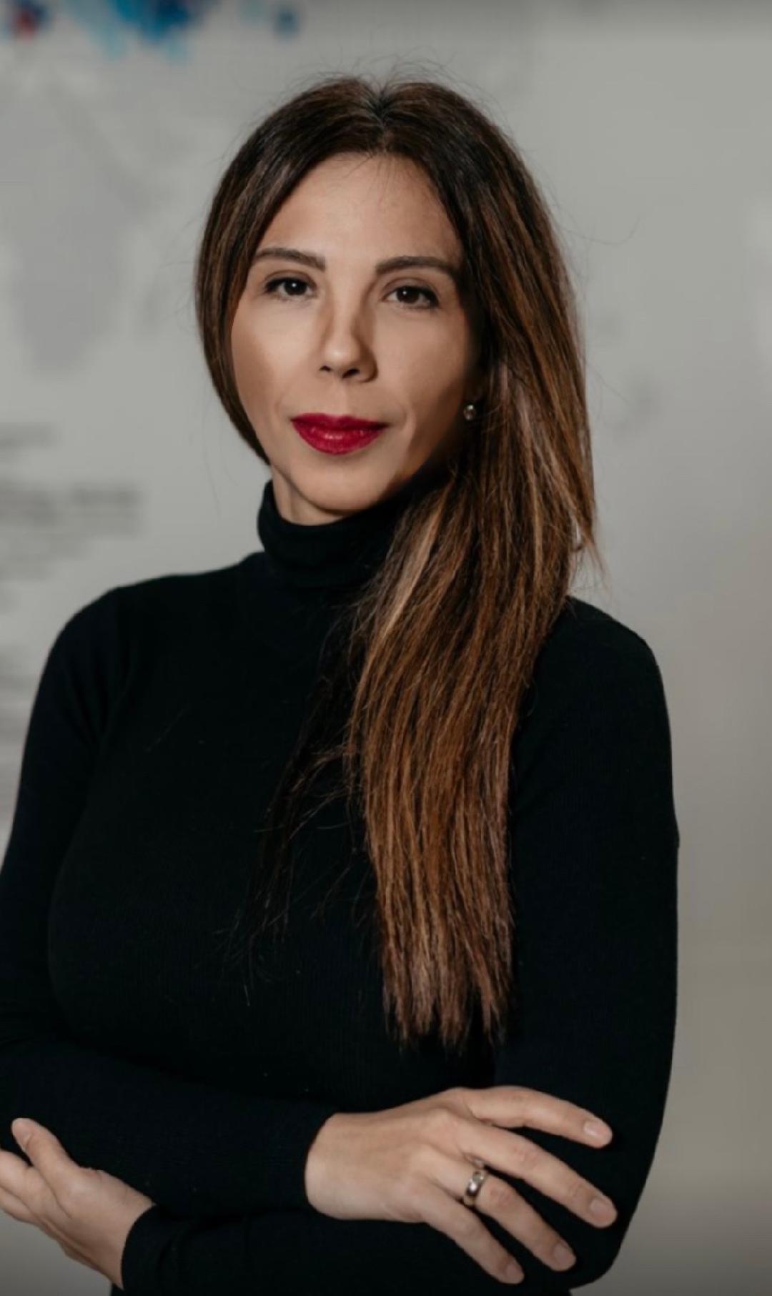 Др сци. Тијана Ђурковић Марић